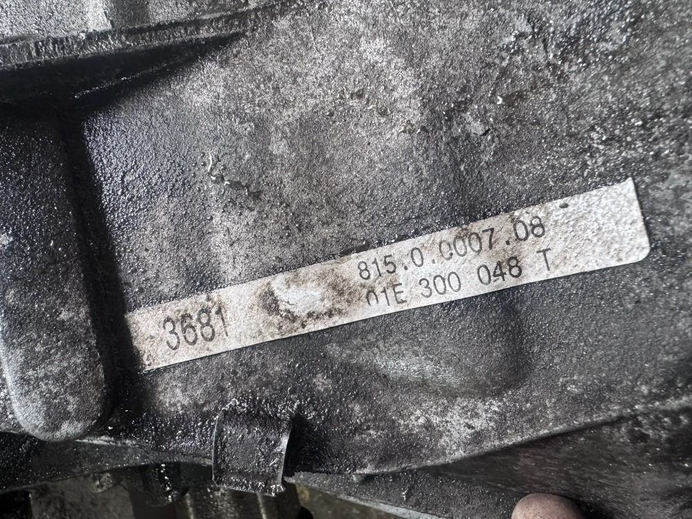 МКПП 01E GAZ Audi A4 B6 2.5 TDI, 21000 рублей, Малые Вязёмы