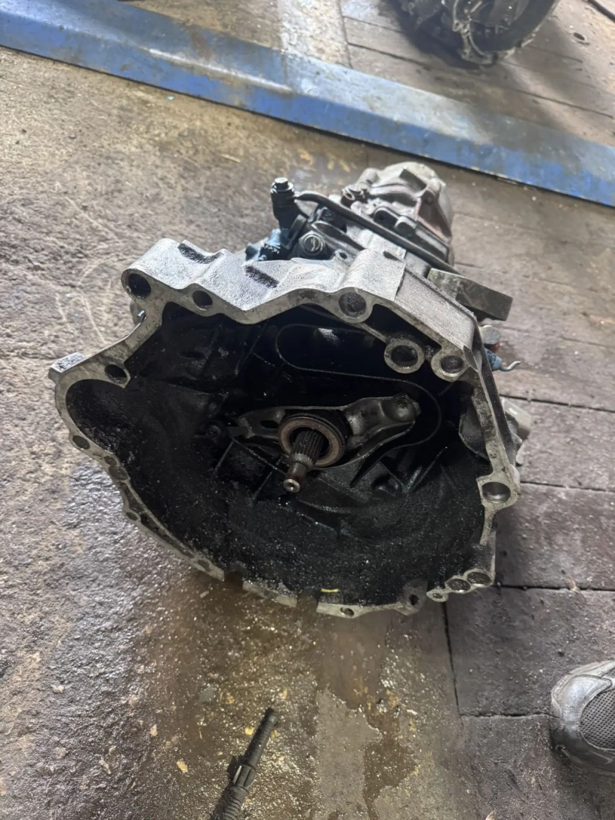 МКПП 01E DQS Audi A6 C5 2.5 TDI AFB AKN, 24200 рублей, Малые Вязёмы