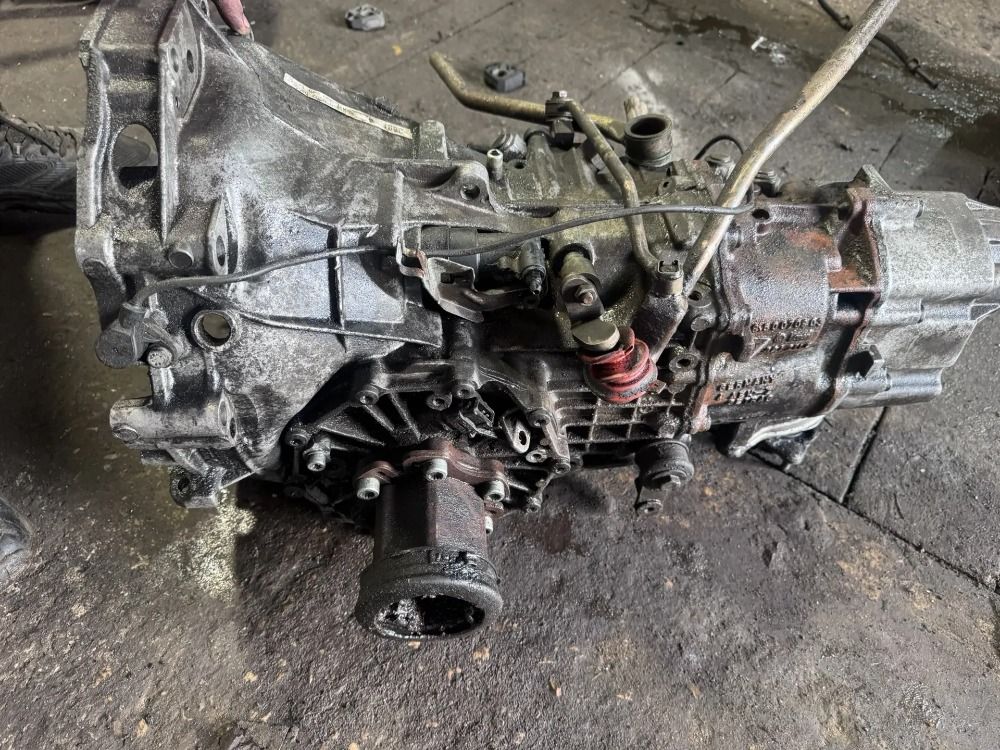 МКПП 01E GAZ Audi A4 B6 2.5 TDI, 21000 рублей, Малые Вязёмы