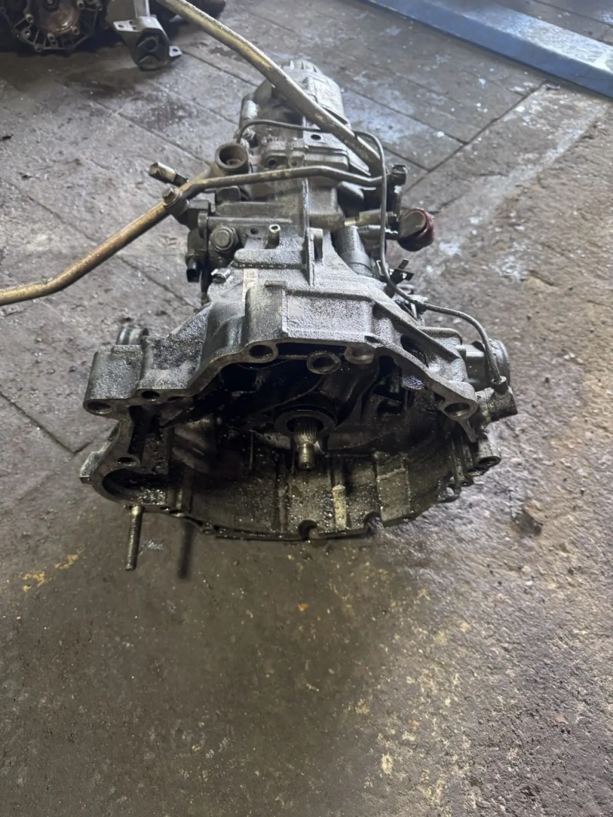 МКПП 01E GAZ Audi A4 B6 2.5 TDI, 21000 рублей, Малые Вязёмы