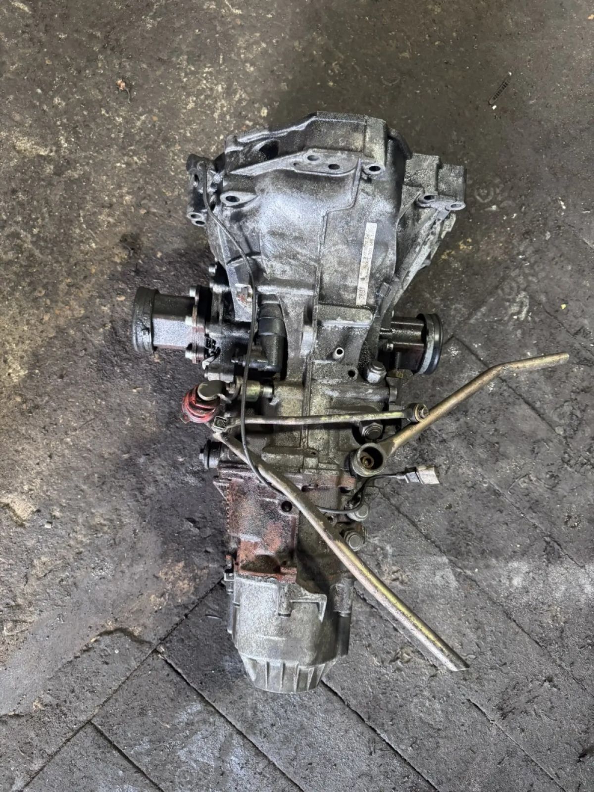 МКПП 01E GAZ Audi A4 B6 2.5 TDI, 21000 рублей, Малые Вязёмы