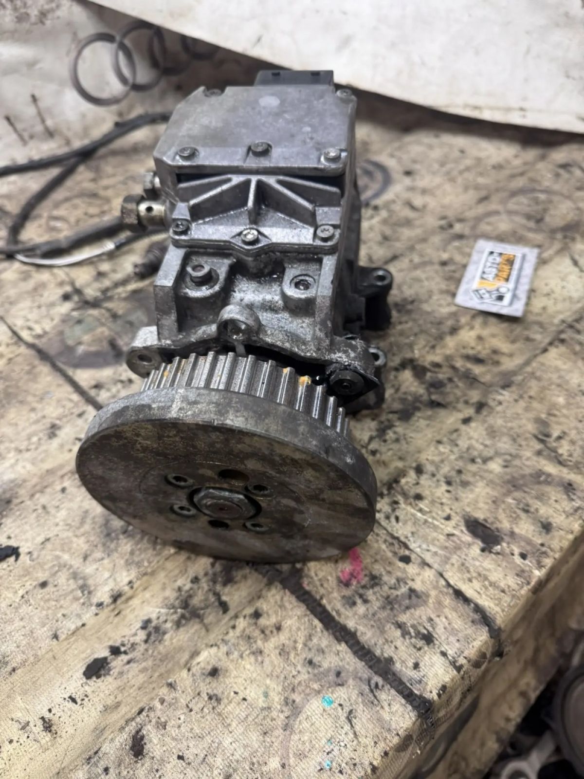 ТНВД 059130106J Audi A6 C5 рестайлинг 2001-2004, 42000 рублей, Малые Вязёмы