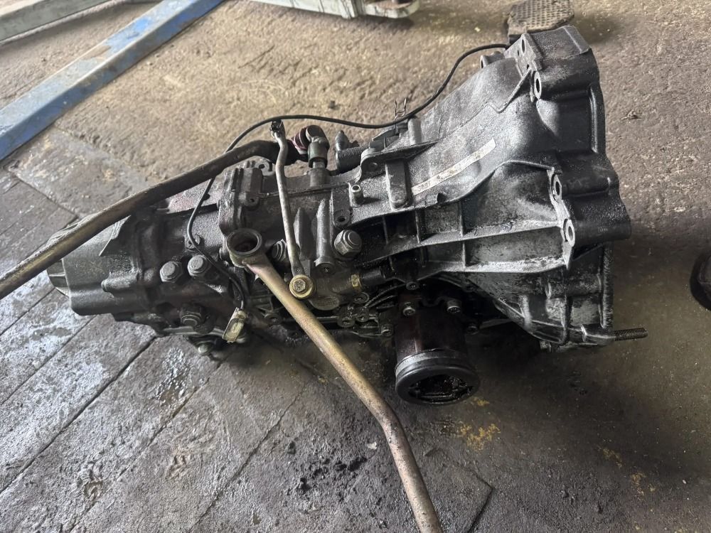 МКПП 01E GAZ Audi A4 B6 2.5 TDI, 21000 рублей, Малые Вязёмы