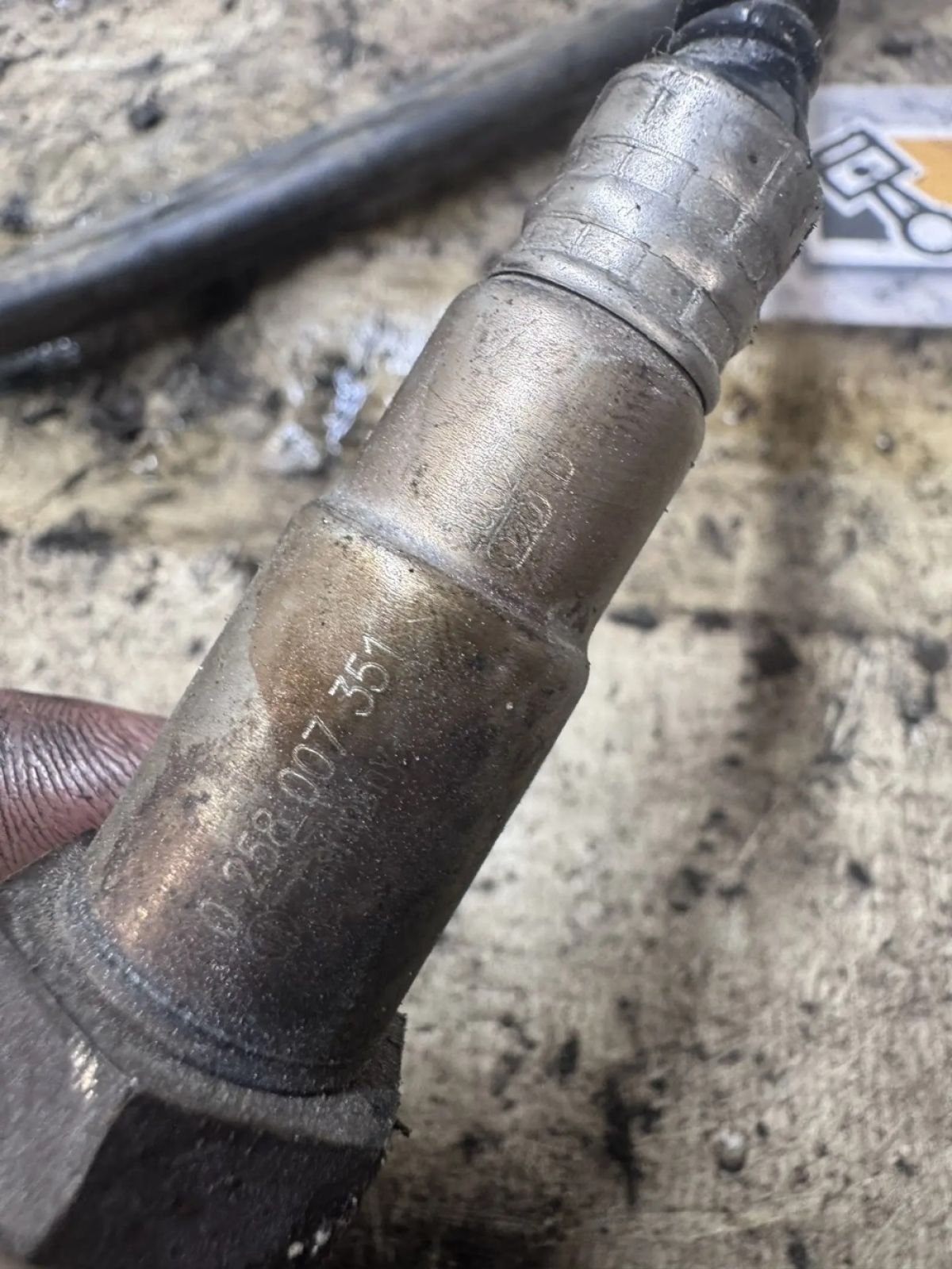 Лямбда зонд 1.8 t AWT AWM, 5300 рублей, Малые Вязёмы