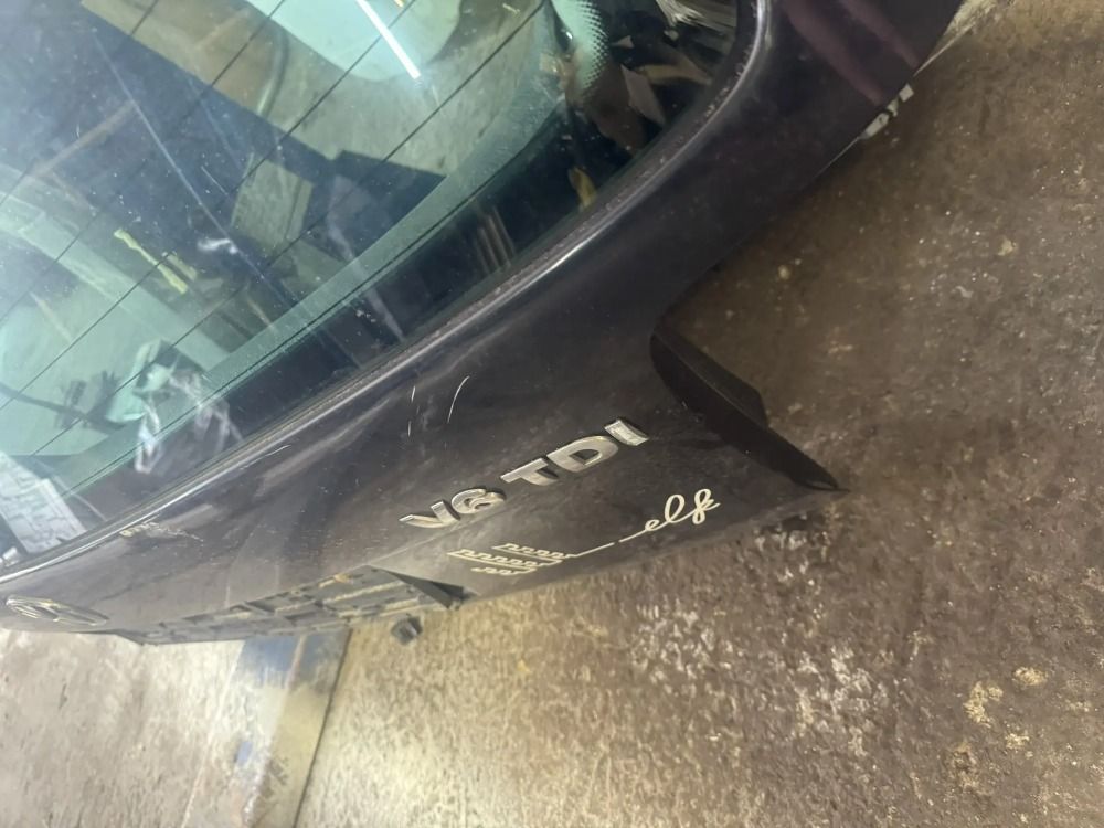 Крышка багажника VW Passat B5+ универсал, 10500 рублей, Малые Вязёмы