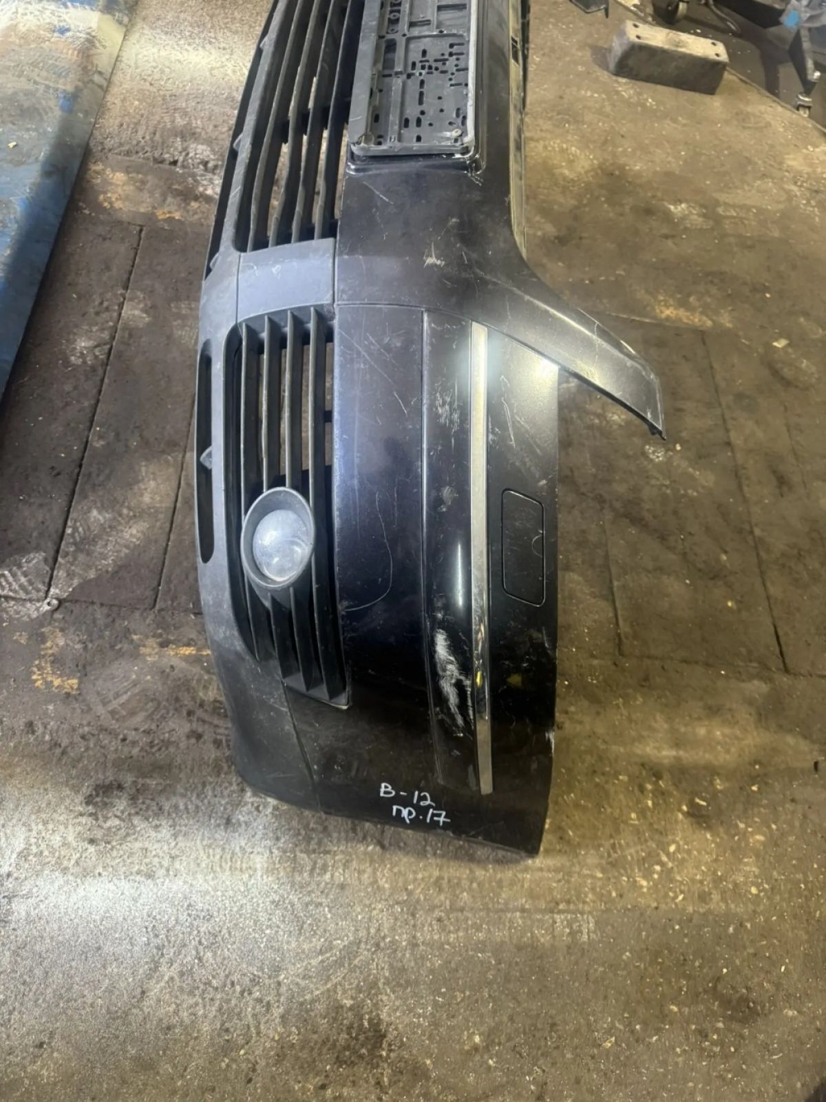 Передний бампер VW Passat B5+, 23100 рублей, Малые Вязёмы