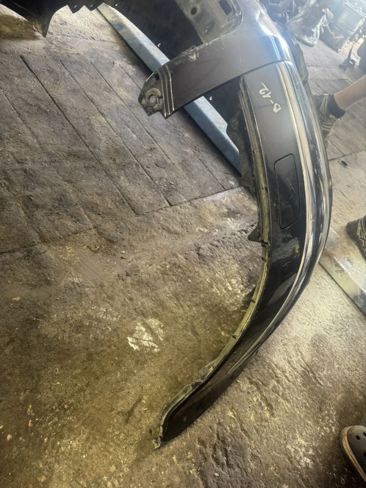 Передний бампер VW Passat B5+, 23100 рублей, Малые Вязёмы