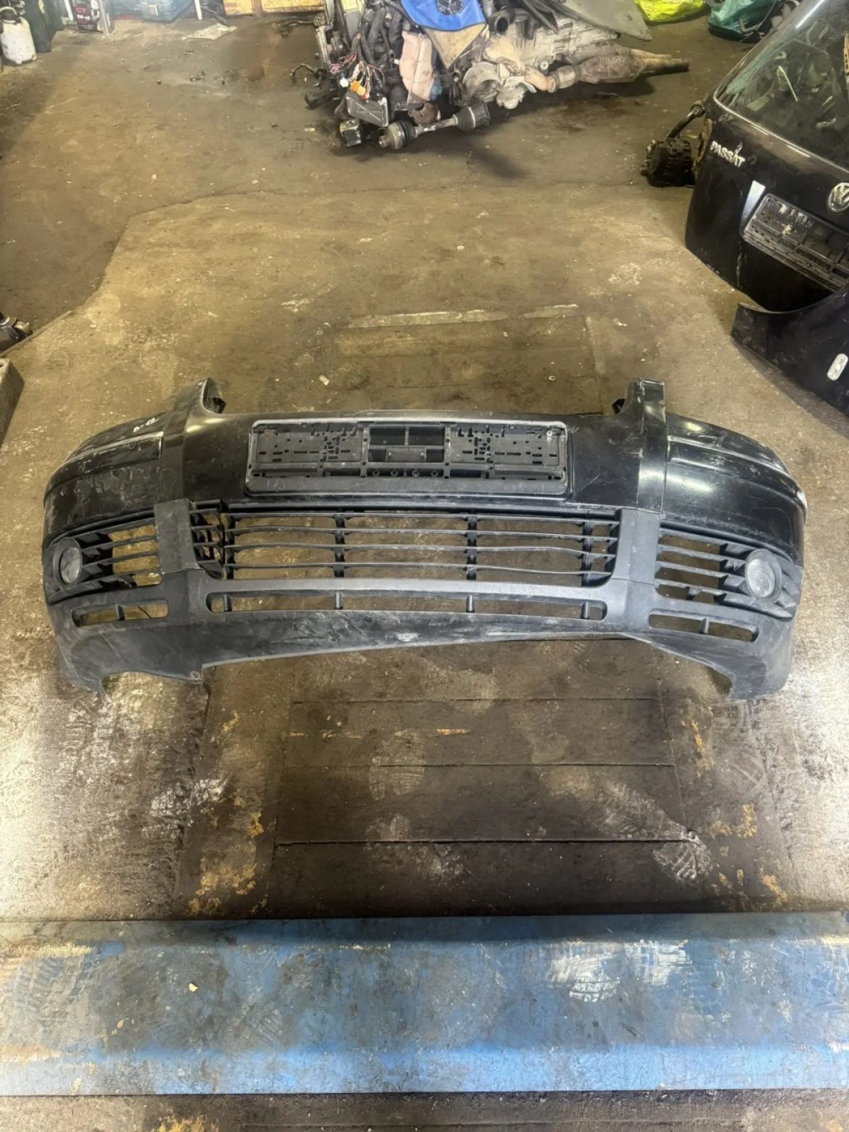 Передний бампер VW Passat B5+, 23100 рублей, Малые Вязёмы