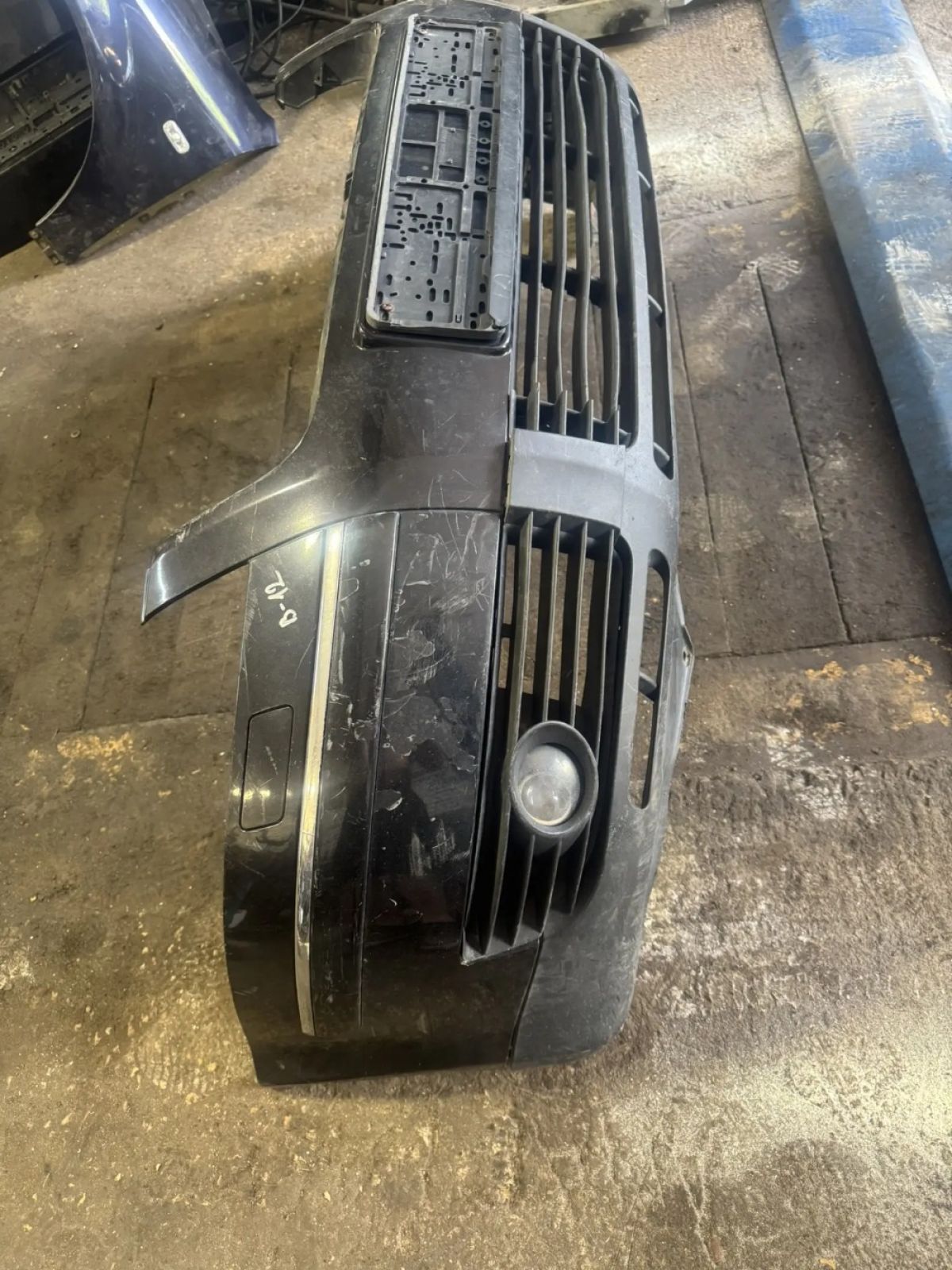 Передний бампер VW Passat B5+, 23100 рублей, Малые Вязёмы