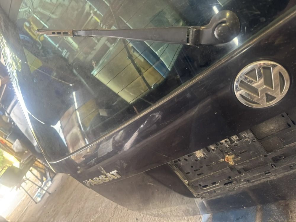 Крышка багажника VW Passat B5+ универсал, 10500 рублей, Малые Вязёмы
