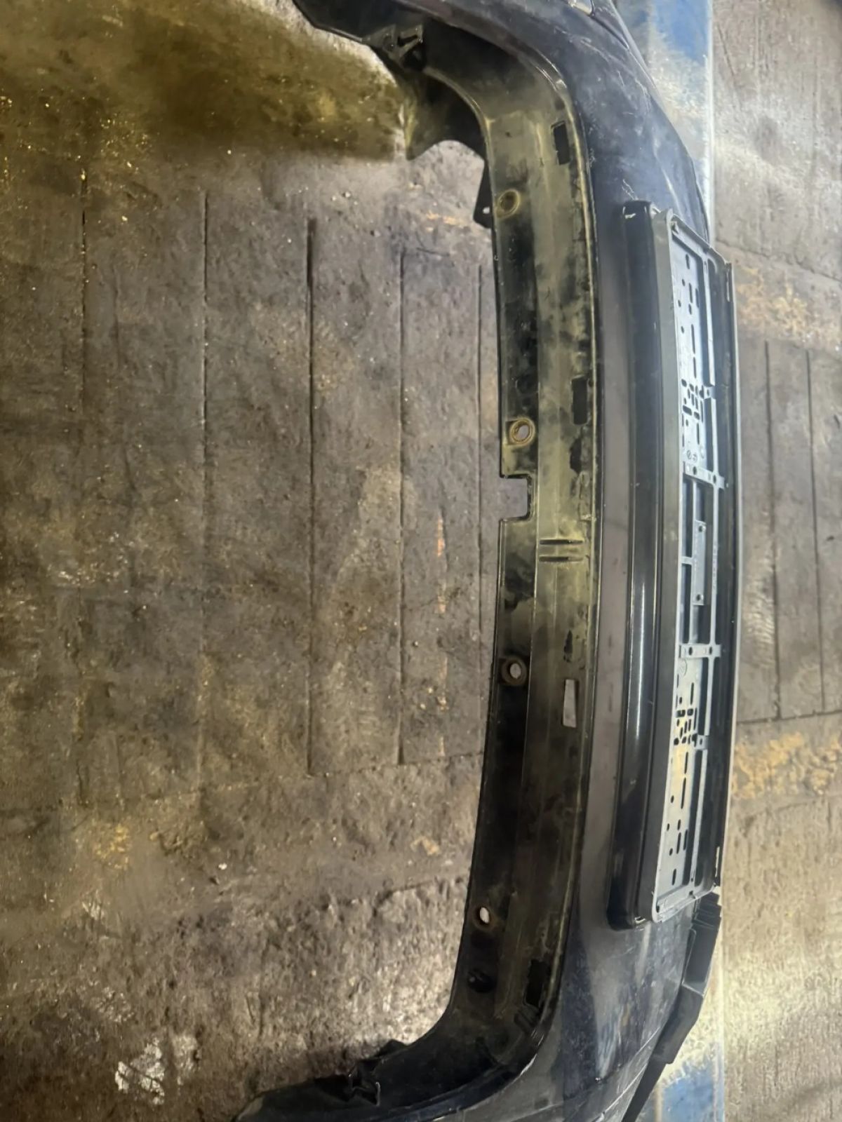 Передний бампер VW Passat B5+, 23100 рублей, Малые Вязёмы