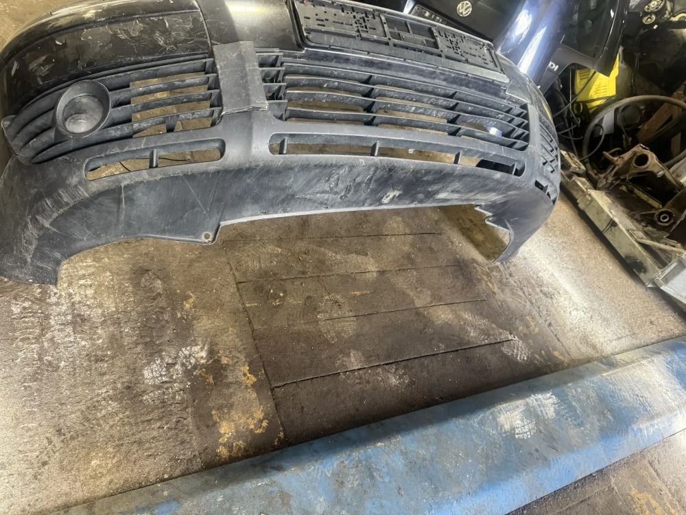 Передний бампер VW Passat B5+, 23100 рублей, Малые Вязёмы