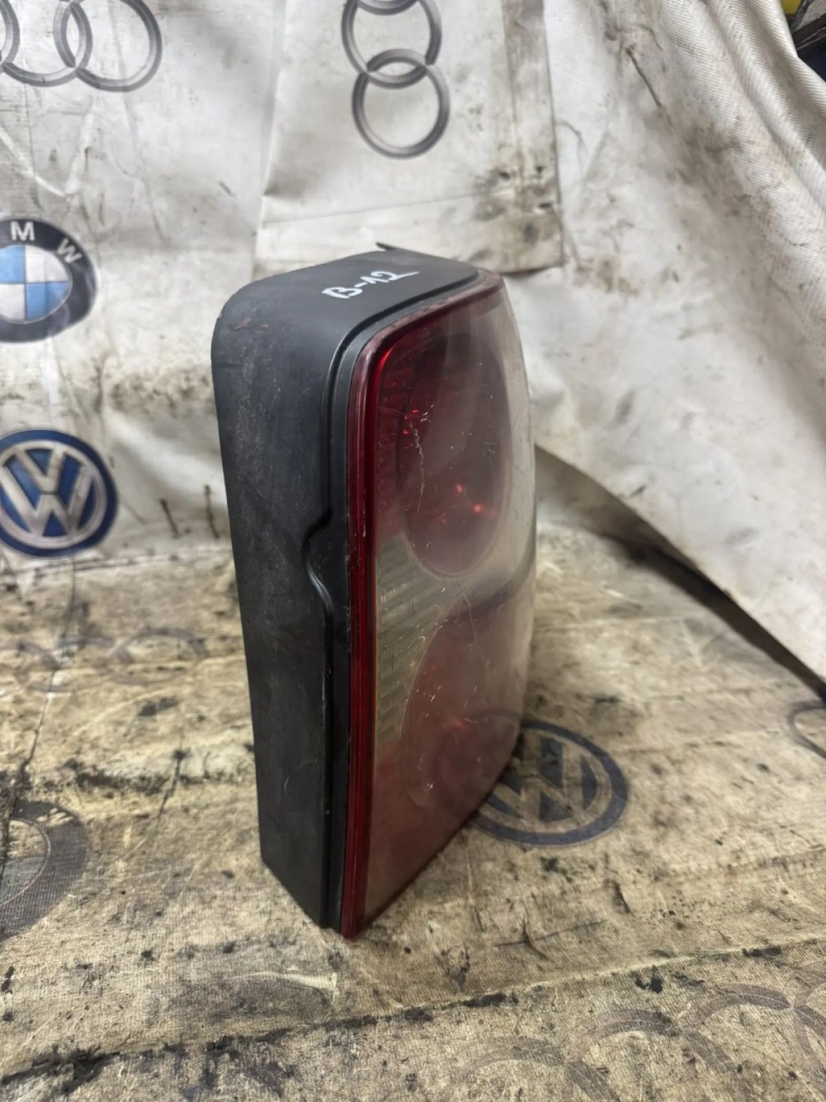 Фонарь задний правый VW Passat B5+, 4200 рублей, Малые Вязёмы