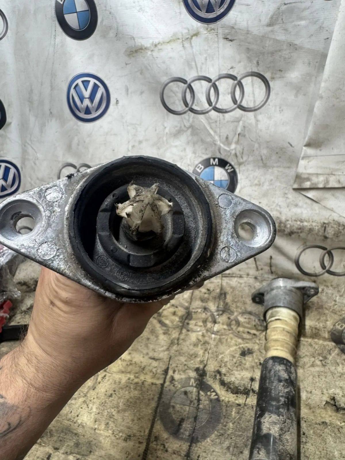 Амортизаторы задние Audi A6 C5, 5300 рублей, Малые Вязёмы