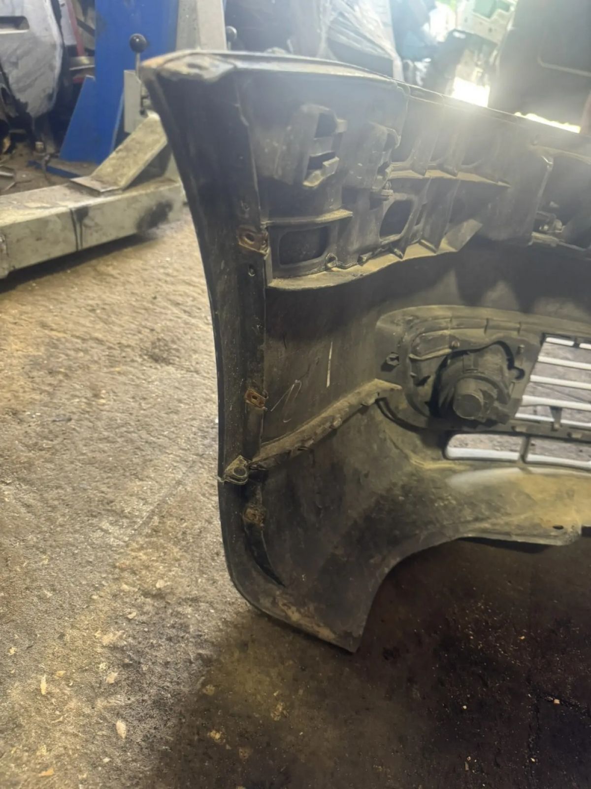 Передний бампер VW Passat B5+, 23100 рублей, Малые Вязёмы