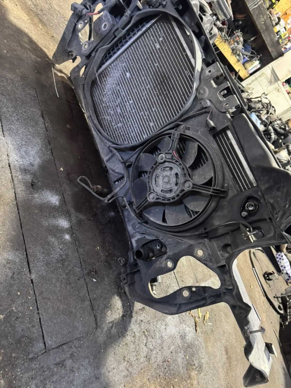 Телевизор в сборе VW Passat B5+ 2.5 TDI акпп, 20000 рублей, Малые Вязёмы