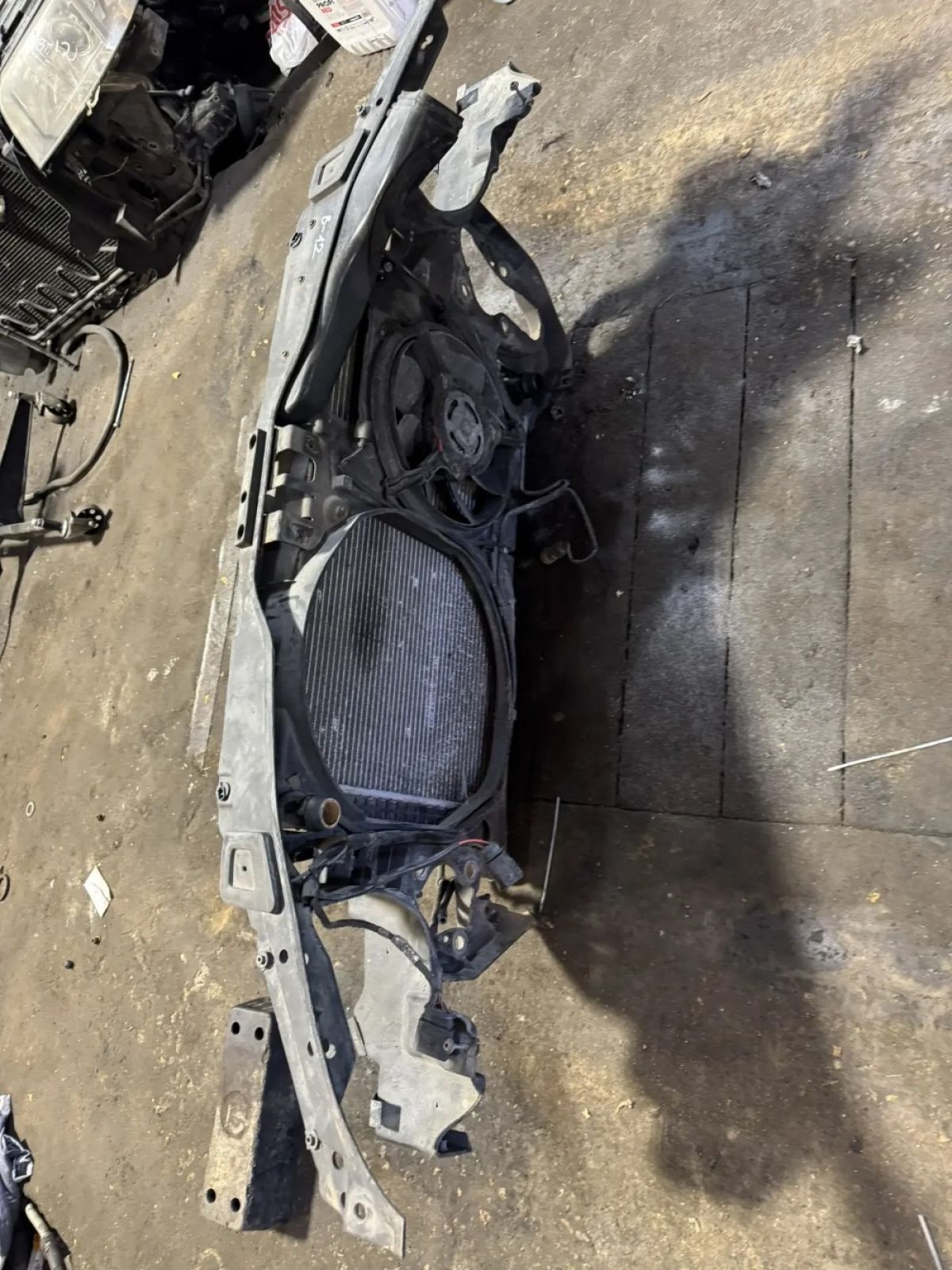 Телевизор в сборе VW Passat B5+ 2.5 TDI акпп, 20000 рублей, Малые Вязёмы