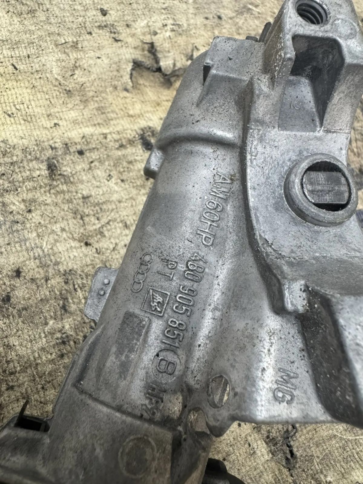 Замок зажигания VW PASSAT B5+, 2900 рублей, Малые Вязёмы