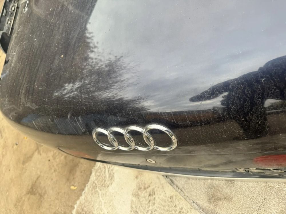 Крышка багажника Audi A6 C5 рестайлинг, 12600 рублей, Малые Вязёмы